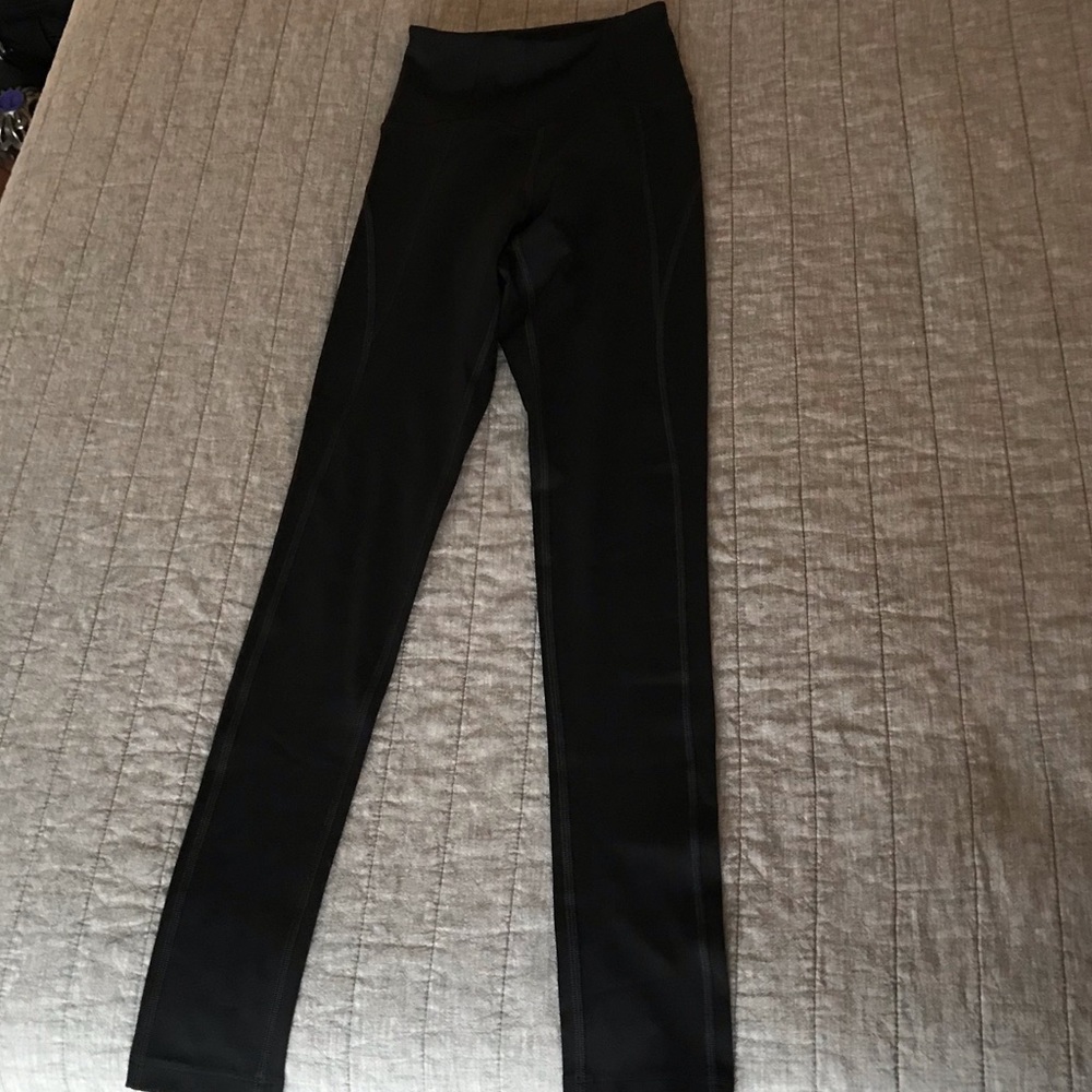 Girlfriend Collective Leggings, Black, XXS
